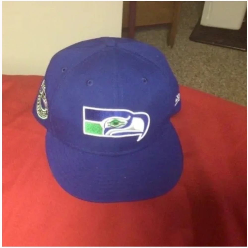 NFL SEATTLE SEAHAWKS hat